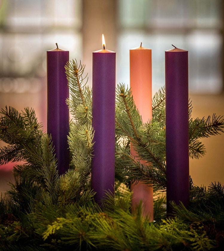 Advent is "coming"!