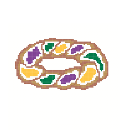 king cake: pre-order