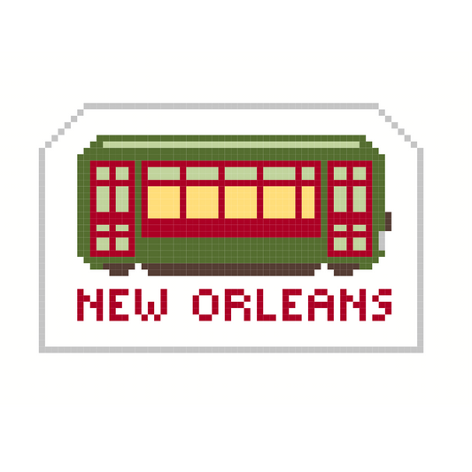 st charles streetcar: pre-order