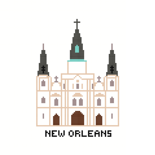 st louis cathedral: pre-order