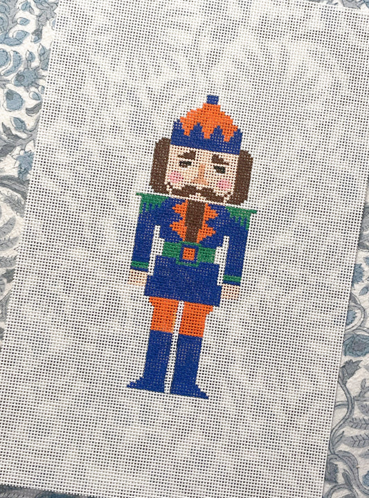 nutcracker, univ of florida colors