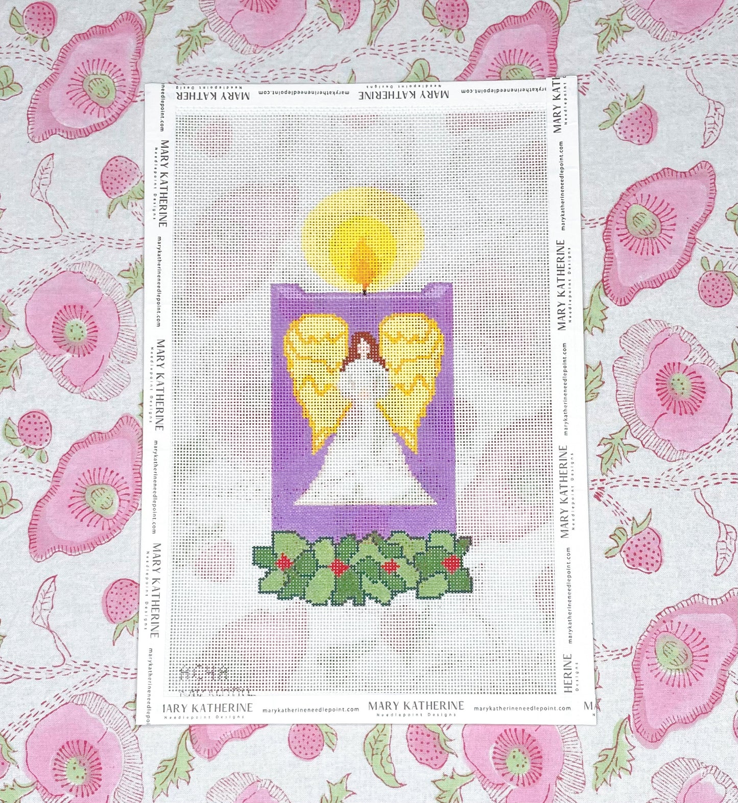 fourth advent candle - angel