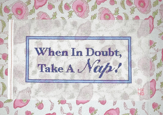 take a nap