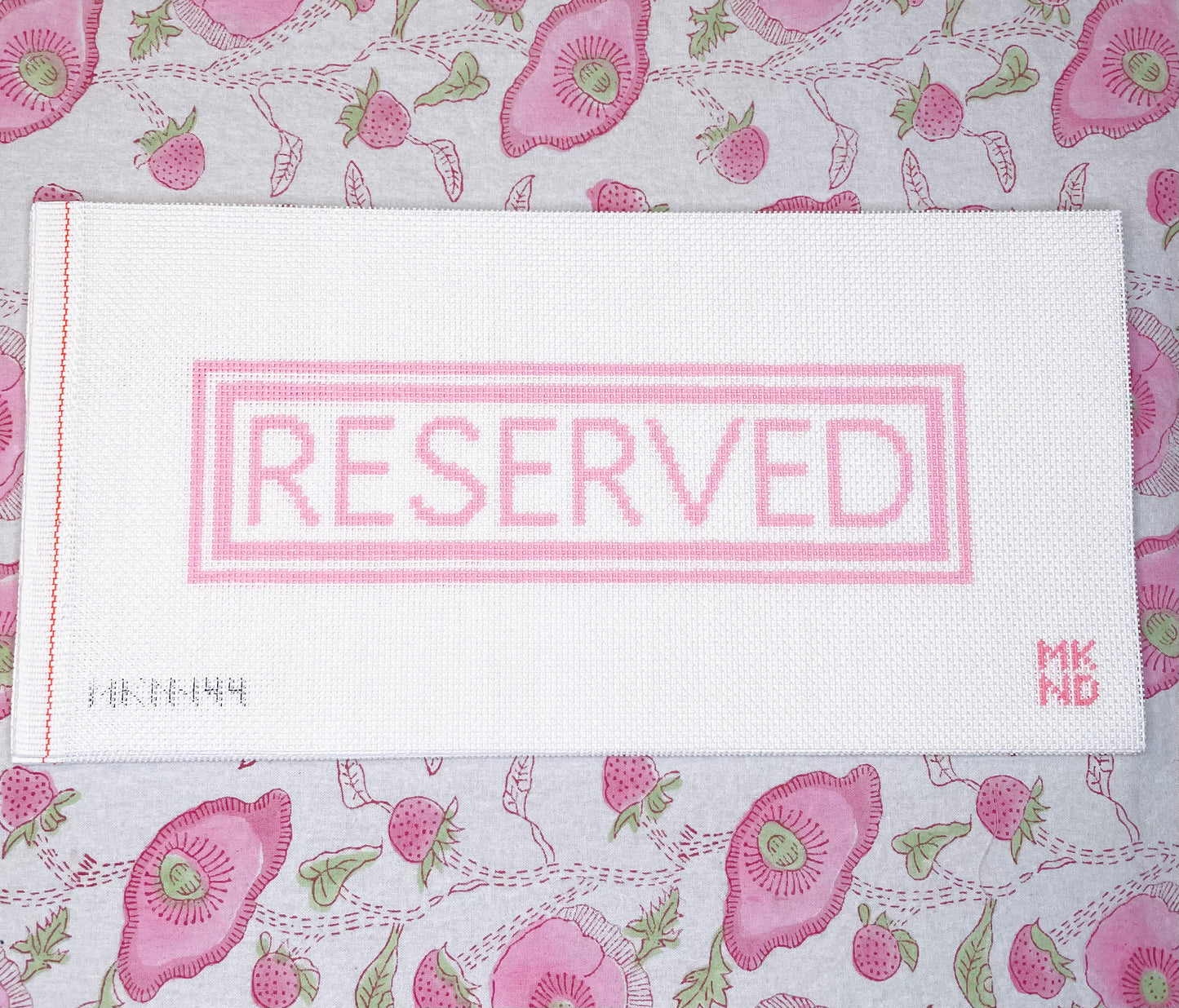 reserved