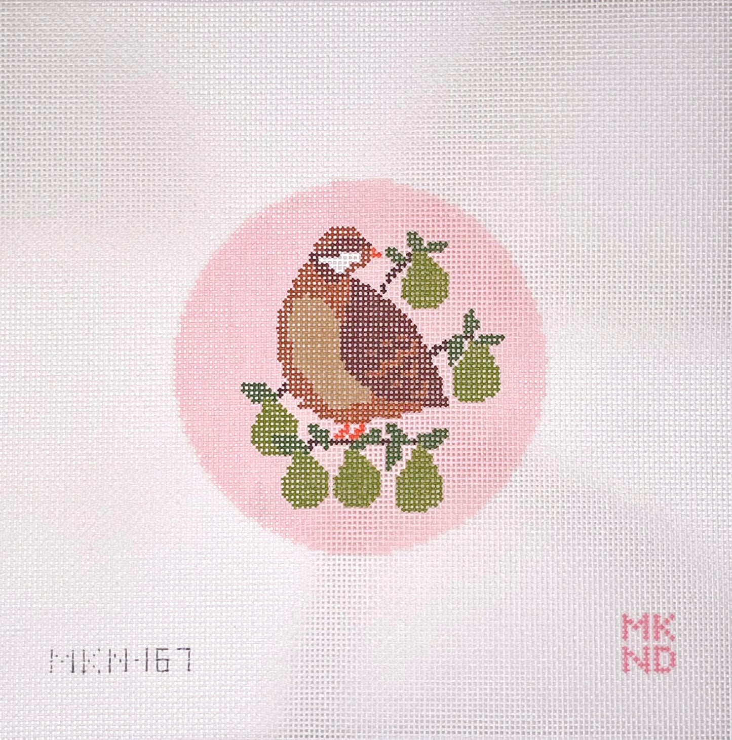 Partridge in a Pear Tree - Day 1