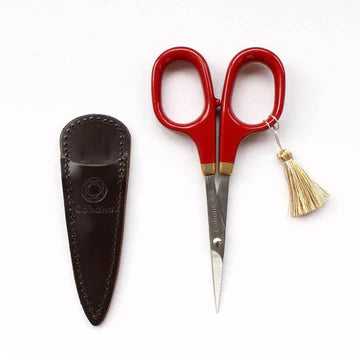 Cohana Small Scissors wih Lacquered Handles